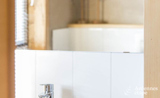 Maison de vacances � Paliseul pour 4 personnes en Ardenne