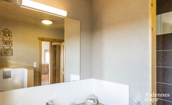 Maison de vacances � Paliseul pour 4 personnes en Ardenne