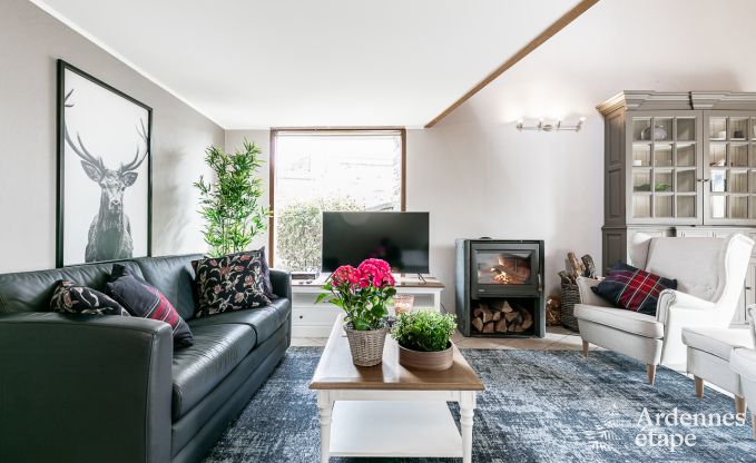 Maison de vacances  Paliseul pour 2/4 personnes en Ardenne