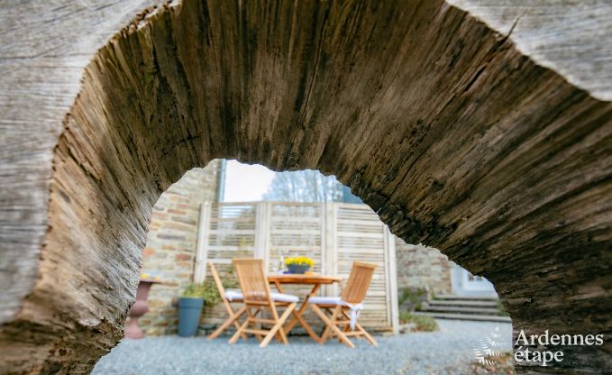 Maison de vacances  Paliseul pour 2/4 personnes en Ardenne