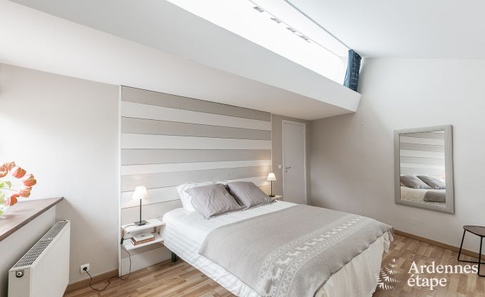 Maison de vacances  Paliseul pour 2/4 personnes en Ardenne