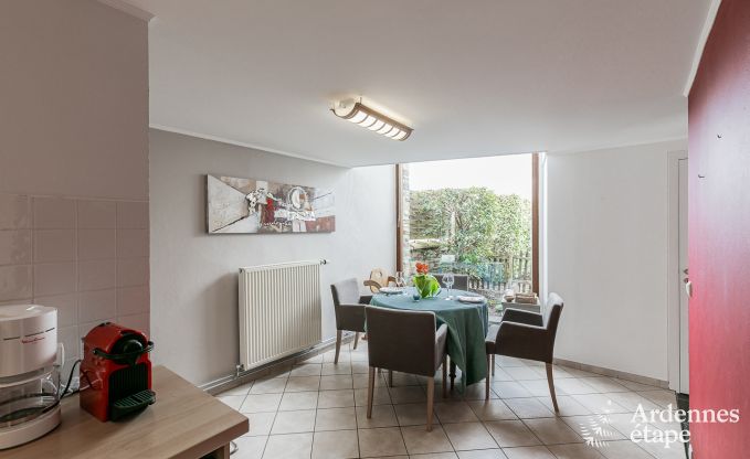 Maison de vacances  Paliseul pour 2/4 personnes en Ardenne