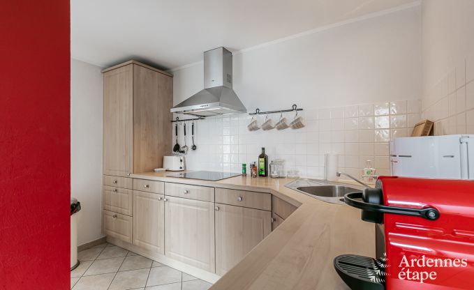 Maison de vacances  Paliseul pour 2/4 personnes en Ardenne