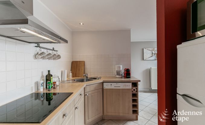 Maison de vacances  Paliseul pour 2/4 personnes en Ardenne