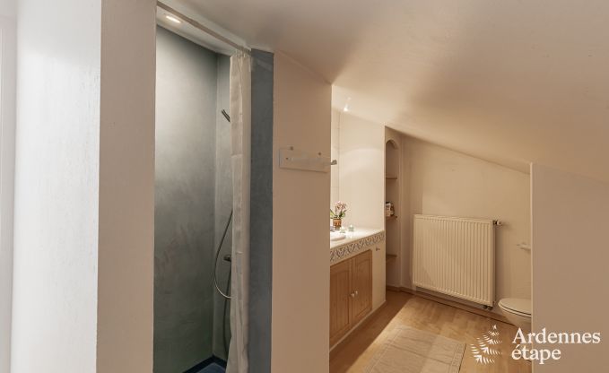 Maison de vacances  Paliseul pour 2/4 personnes en Ardenne