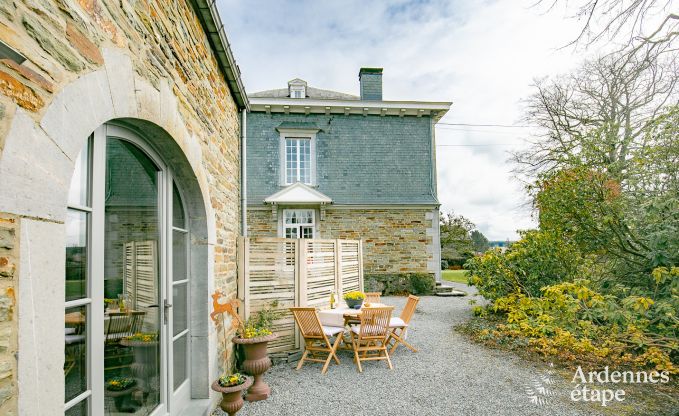 Maison de vacances  Paliseul pour 2/4 personnes en Ardenne