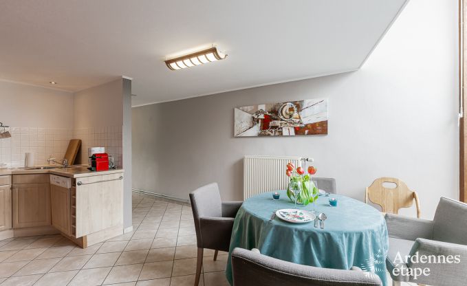 Maison de vacances  Paliseul pour 2/4 personnes en Ardenne