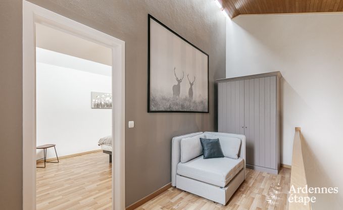 Maison de vacances  Paliseul pour 2/4 personnes en Ardenne