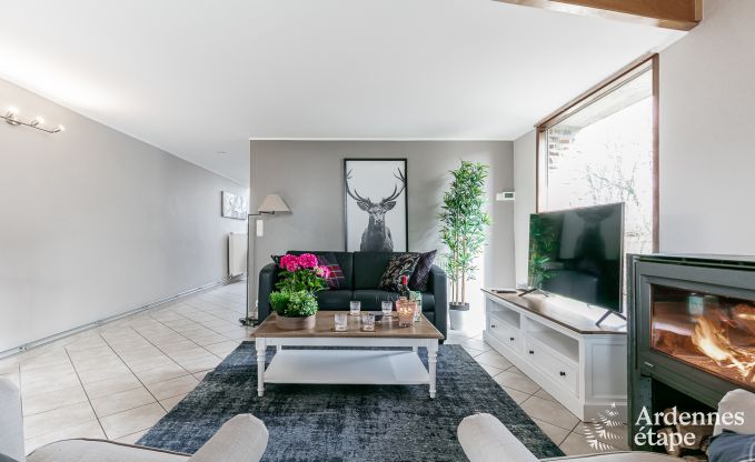 Maison de vacances  Paliseul pour 2/4 personnes en Ardenne