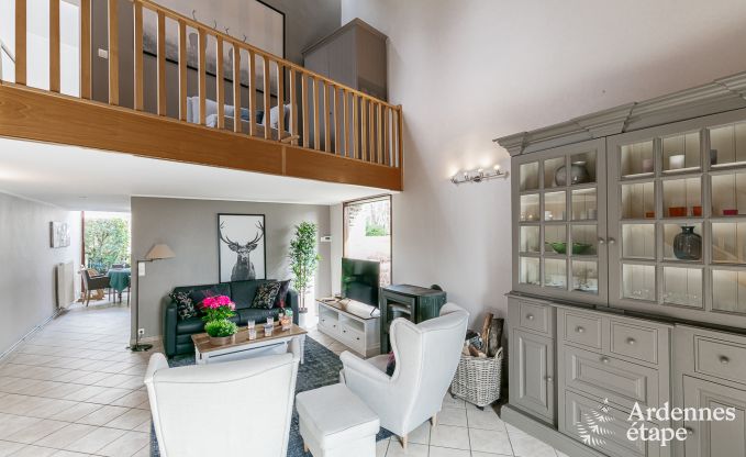 Maison de vacances  Paliseul pour 2/4 personnes en Ardenne