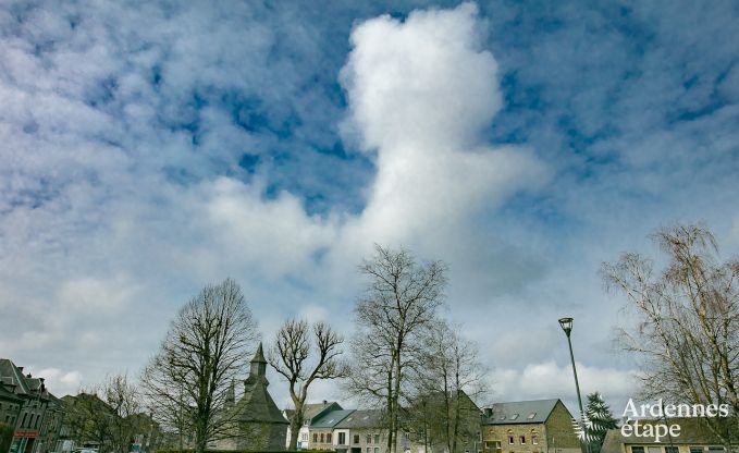 Maison de vacances  Paliseul pour 2/4 personnes en Ardenne