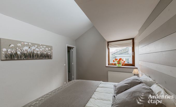 Maison de vacances  Paliseul pour 2/4 personnes en Ardenne