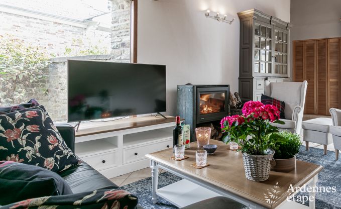 Maison de vacances  Paliseul pour 2/4 personnes en Ardenne