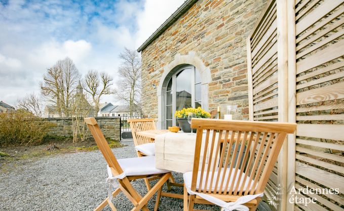Maison de vacances  Paliseul pour 2/4 personnes en Ardenne