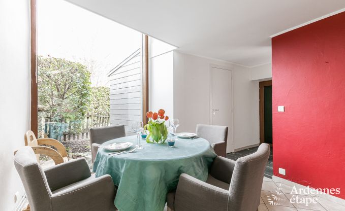 Maison de vacances  Paliseul pour 2/4 personnes en Ardenne