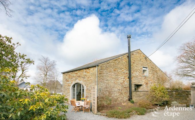 Maison de vacances  Paliseul pour 2/4 personnes en Ardenne