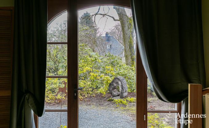 Maison de vacances  Paliseul pour 2/4 personnes en Ardenne