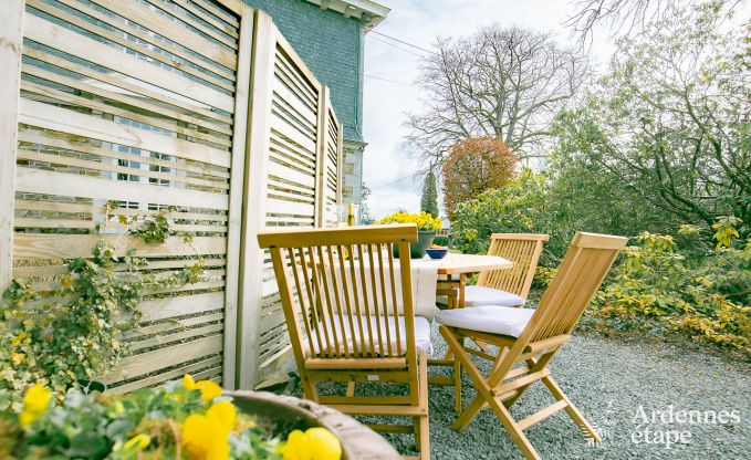 Maison de vacances  Paliseul pour 2/4 personnes en Ardenne