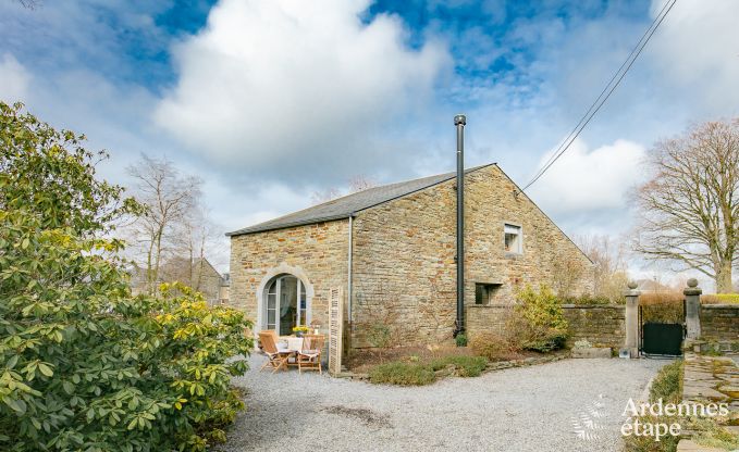 Maison de vacances  Paliseul pour 2/4 personnes en Ardenne