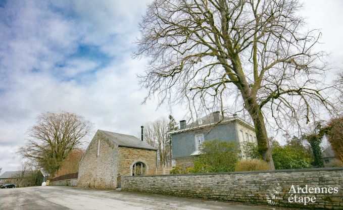 Maison de vacances  Paliseul pour 2/4 personnes en Ardenne