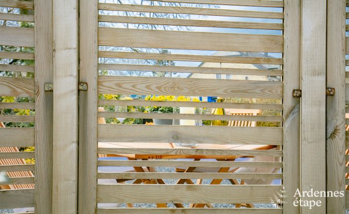 Maison de vacances  Paliseul pour 2/4 personnes en Ardenne