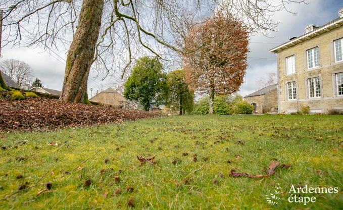 Maison de vacances  Paliseul pour 2/4 personnes en Ardenne