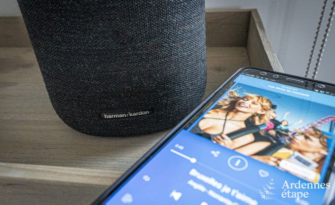 Maison de vacances � Paliseul pour 10 personnes en Ardenne