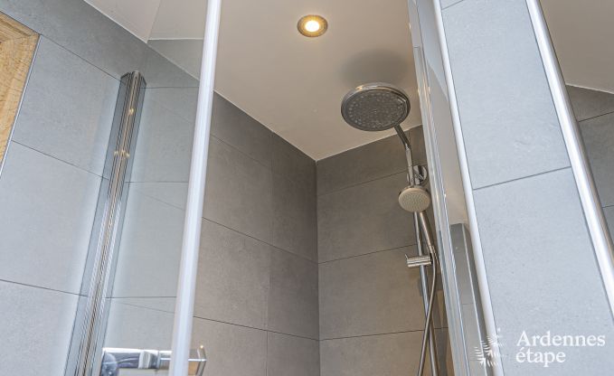 Maison de vacances � Paliseul pour 10 personnes en Ardenne