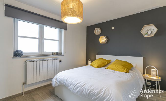 Maison de vacances � Paliseul pour 10 personnes en Ardenne