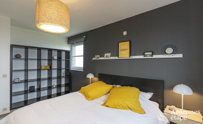 Maison de vacances � Paliseul pour 10 personnes en Ardenne