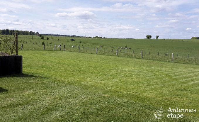 Maison de vacances � Paliseul pour 10 personnes en Ardenne