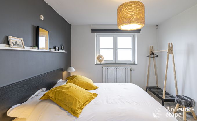 Maison de vacances � Paliseul pour 10 personnes en Ardenne