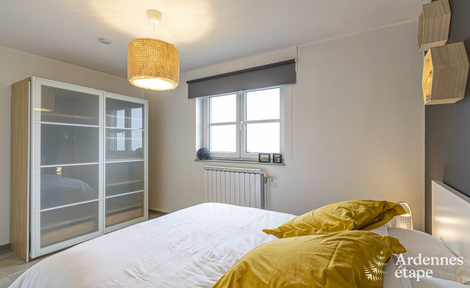 Maison de vacances � Paliseul pour 10 personnes en Ardenne