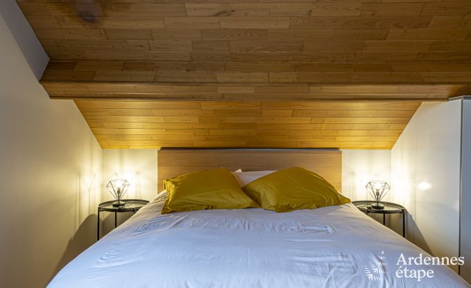 Maison de vacances � Paliseul pour 10 personnes en Ardenne