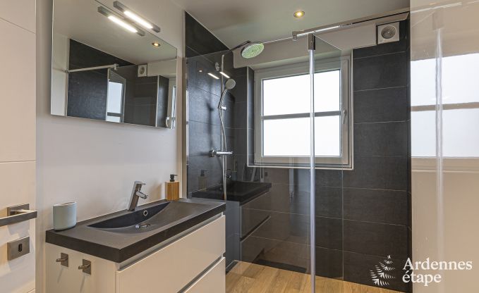 Maison de vacances � Paliseul pour 10 personnes en Ardenne