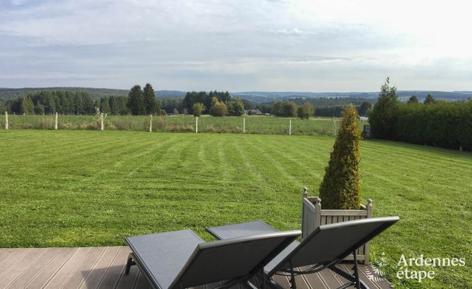 Maison de vacances � Paliseul pour 6 personnes en Ardenne