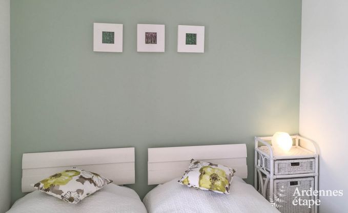 Maison de vacances � Paliseul pour 6 personnes en Ardenne