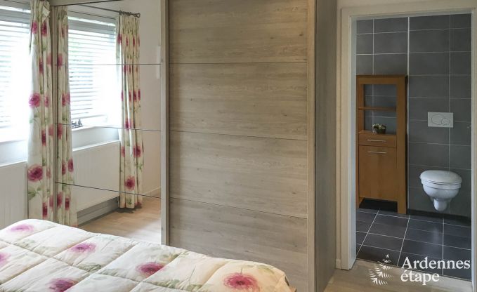 Maison de vacances � Paliseul pour 6 personnes en Ardenne