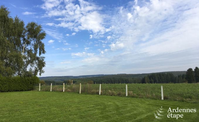 Maison de vacances � Paliseul pour 6 personnes en Ardenne
