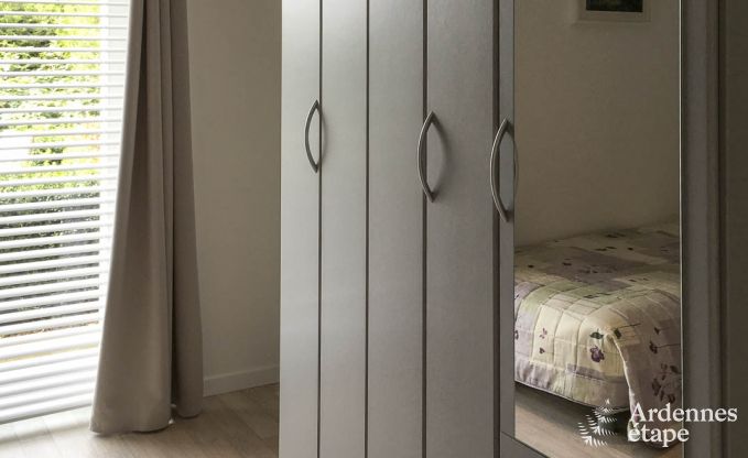 Maison de vacances � Paliseul pour 6 personnes en Ardenne