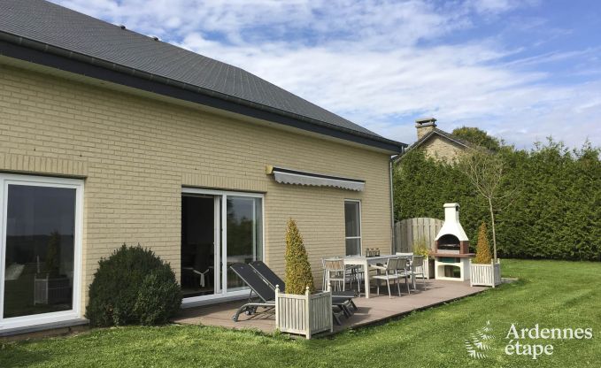 Maison de vacances � Paliseul pour 6 personnes en Ardenne