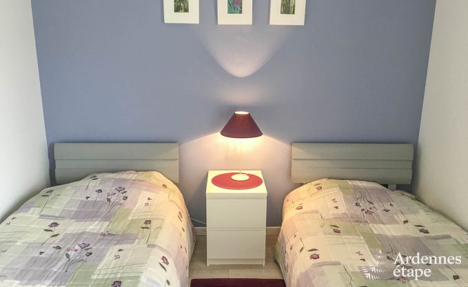 Maison de vacances � Paliseul pour 6 personnes en Ardenne