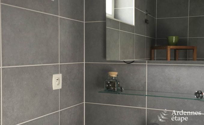 Maison de vacances � Paliseul pour 6 personnes en Ardenne