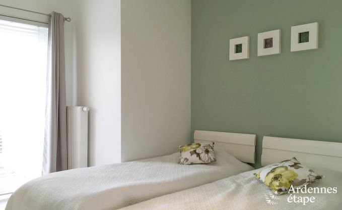 Maison de vacances � Paliseul pour 6 personnes en Ardenne