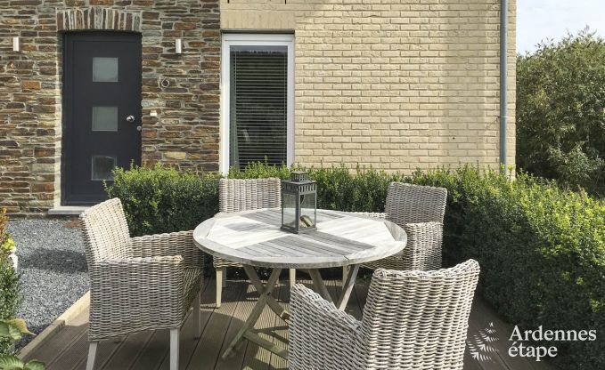 Maison de vacances � Paliseul pour 6 personnes en Ardenne