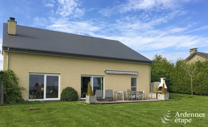 Maison de vacances � Paliseul pour 6 personnes en Ardenne