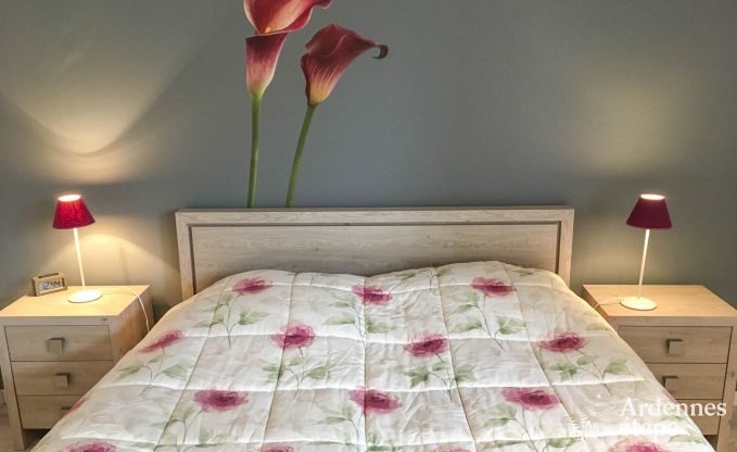 Maison de vacances � Paliseul pour 6 personnes en Ardenne