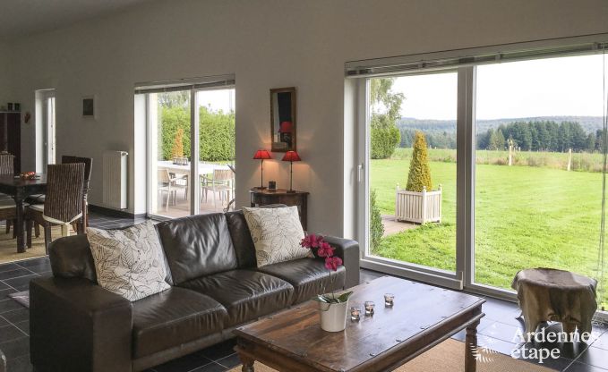 Maison de vacances � Paliseul pour 6 personnes en Ardenne