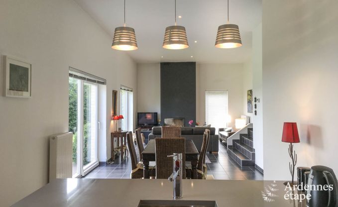 Maison de vacances � Paliseul pour 6 personnes en Ardenne