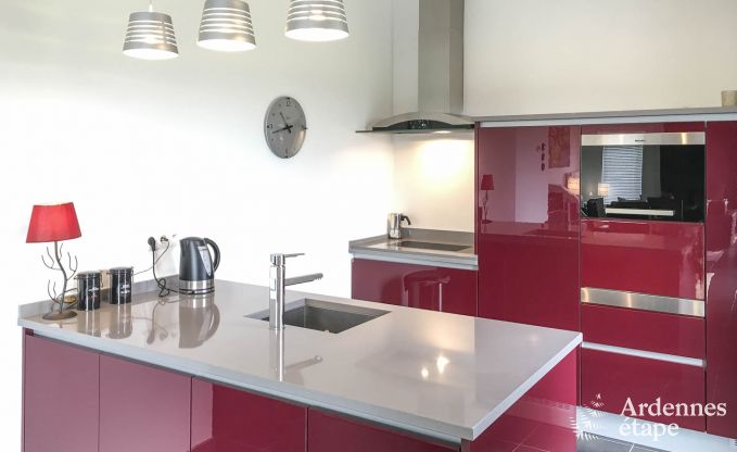 Maison de vacances � Paliseul pour 6 personnes en Ardenne